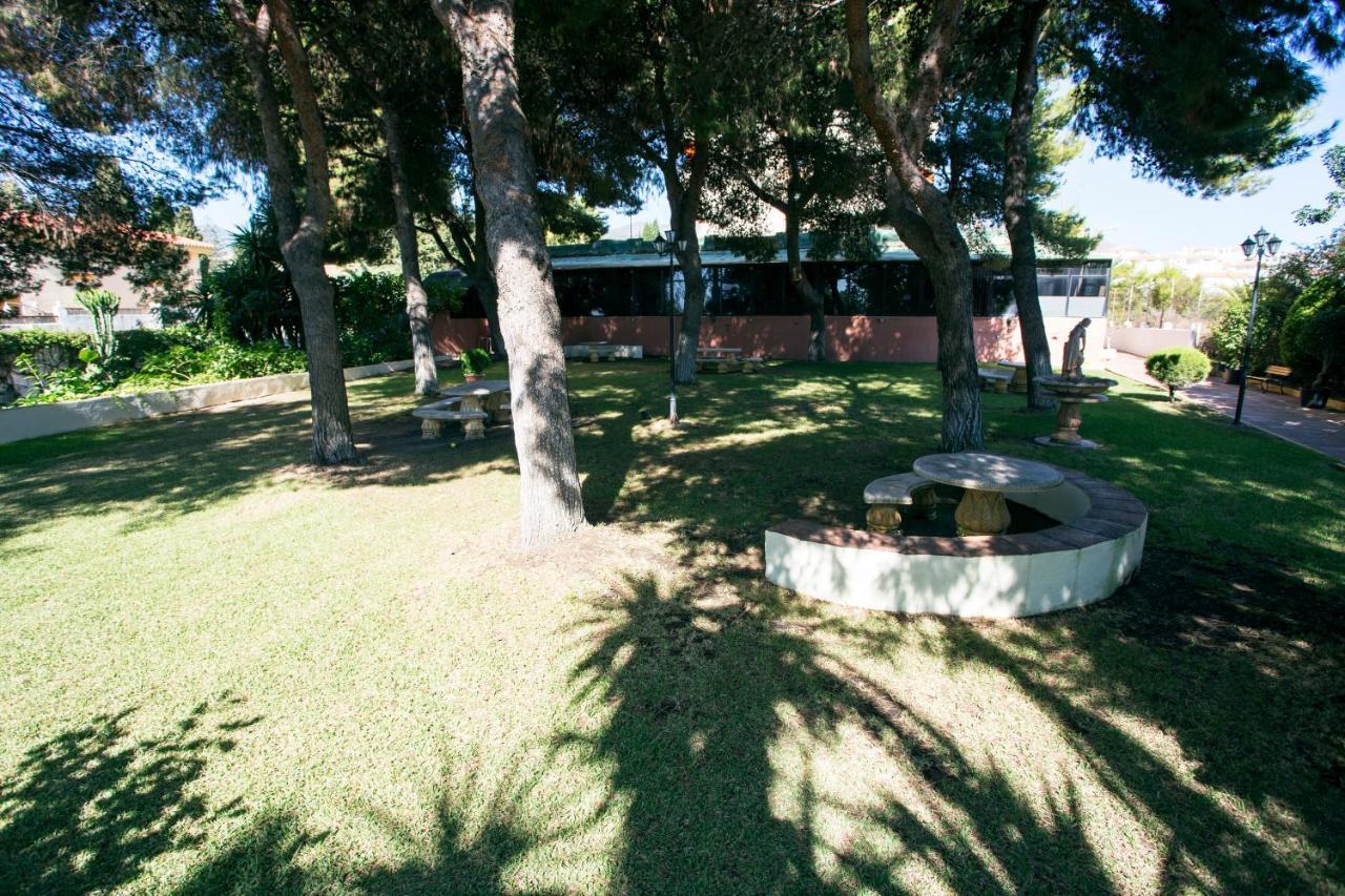 Апартаменти Monko Baobab Торремолінос Екстер'єр фото