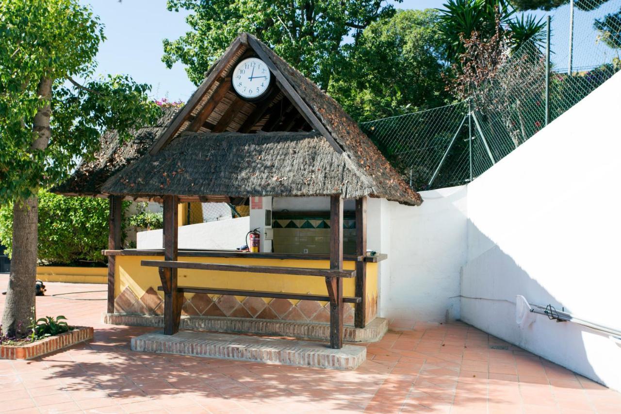 Апартаменти Monko Baobab Торремолінос Екстер'єр фото